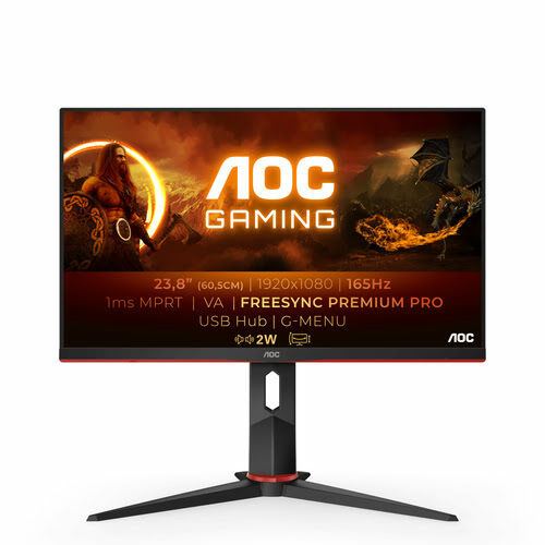 ECRAN PC AOC 24G2SU